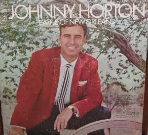 Pochette de Battle of New Orleans de Johnny Horton