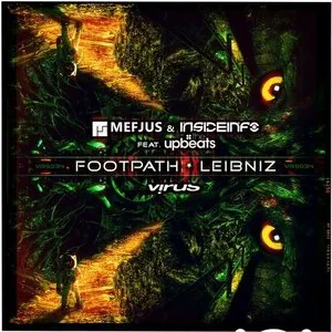 Pochette de Footpath / Leibniz de Mefjus