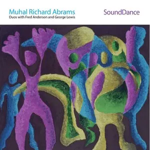 Pochette de SoundDance de George Lewis