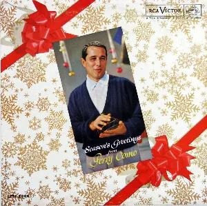 Pochette Season’s Greetings From Perry Como
