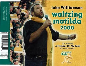 Pochette de Waltzing Matilda 2000 de John Williamson