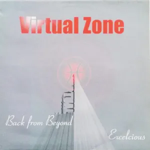 Pochette de Back From Beyond de Virtual Zone