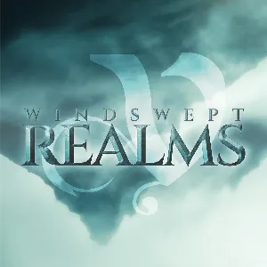 Pochette de Windswept Realms de Vindsvept