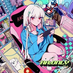 Pochette de RA:ONLY vol.1 de Raon