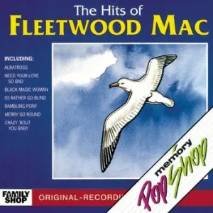 Pochette The Hits of Fleetwood Mac