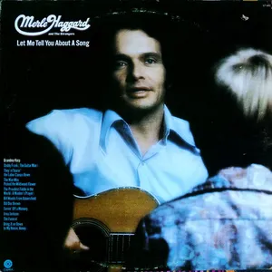 Pochette de Let Me Tell You About a Song de The Strangers - Merle Haggard