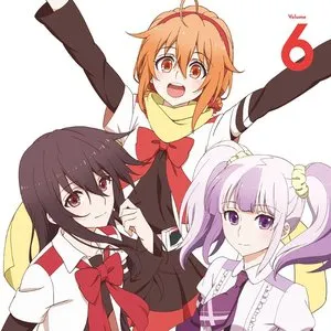 Pochette de ミカグラ学園組曲 vol.6 スペシャル サウンドCD de Yoshiaki Fujisawa