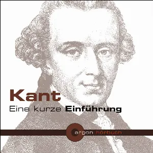 Pochette de Kant: Eine kurze Einführung de Frank Arnold
