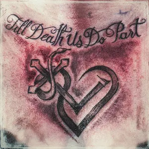 Pochette de Till Death Us Do Part de Lord of the Lost