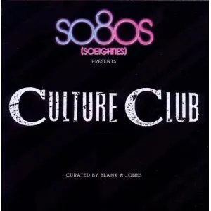 Pochette So80s (SoEighties) Presents Culture Club