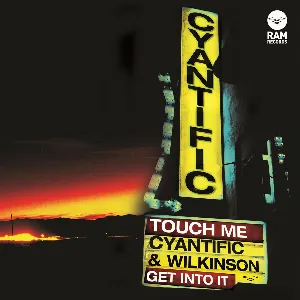 Pochette de Touch Me / Get Into It de Wilkinson