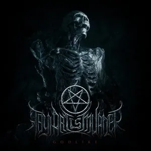 Pochette de Blood Throne de Thy Art Is Murder