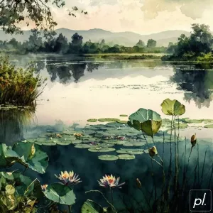 Pochette de Passing By de Charlee Nguyen