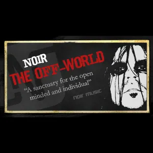 Pochette de The Off World de Noir