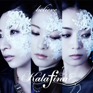 Pochette de believe de Kalafina