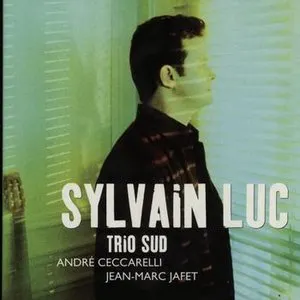 Pochette de Trio Sud de André Ceccarelli - Sylvain Luc