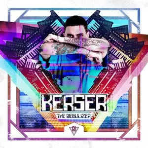 Pochette de The Nebulizer de Kerser