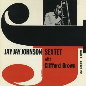Pochette de The Eminent Volumes 1 & 2 de J.J. Johnson