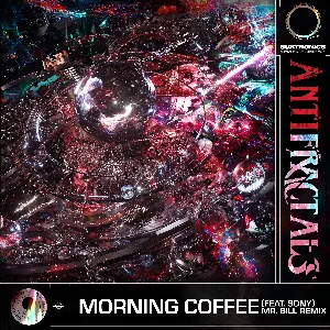 Pochette Morning Coffee (Mr. Bill remix)