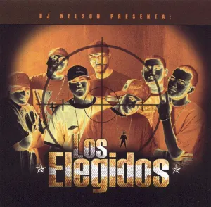 Pochette de Los elegidos de DJ Nelson