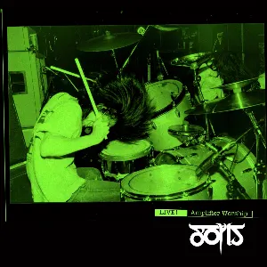 Pochette de Live! Amplifier Worship de Boris
