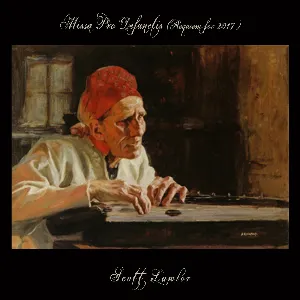 Pochette de Missa pro defunctis (Requiem for 2017) de Scott Lawlor