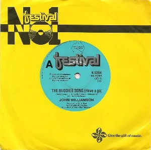 Pochette de The Buddies Song (Have a Go) de John Williamson