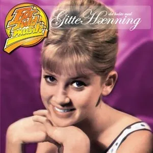 Pochette de For Fuld Musik 2 de Gitte Hænning