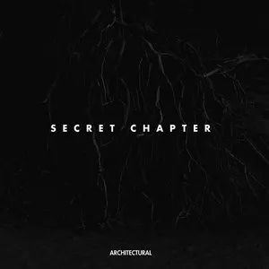 Pochette de Secret Chapter de Architectural