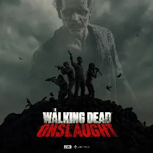 Pochette de The Walking Dead Onslaught (Official Soundtrack) de Jesper Kyd