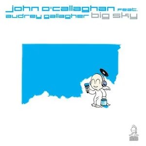 Pochette de Big Sky de John O’Callaghan