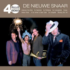 Pochette de Alle 40 goed: De Nieuwe Snaar de De Nieuwe Snaar