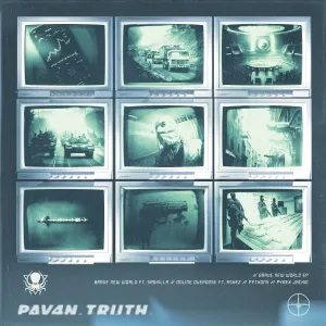 Pochette de Brave New World EP de Truth
