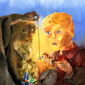 Pochette de Halo de Current 93