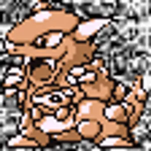 Pochette de #115 ~ Kangaskhan de h POKéDEX