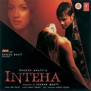 Pochette de Inteha de Anu Malik