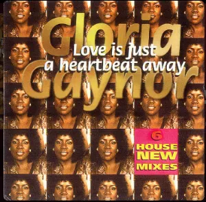 Pochette de Love Is a Just Heartbeat Away de Gloria Gaynor