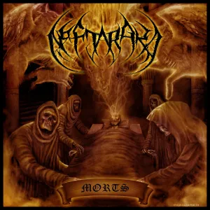 Pochette de Morts de Neftaraka