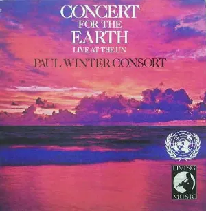 Pochette Concert for the Earth
