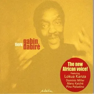 Pochette de tieru de Gabin Dabiré