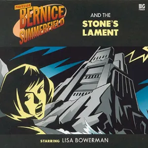 Pochette de Bernice Summerfield: The Stone's Lament de Lisa Bowerman