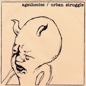 Pochette de Agathocles / Urban Struggle de Agathocles