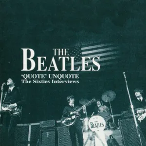 Pochette ‘Quote’ Unquote: The Sixties Interviews
