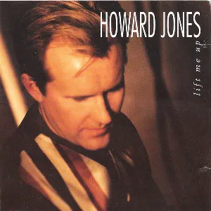 Pochette de Lift Me Up de Howard Jones