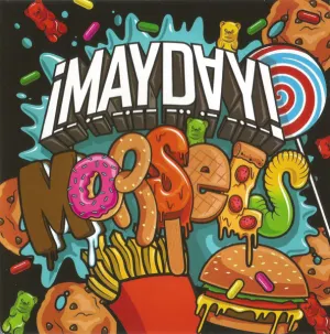 Pochette de Morsels de ¡MAYDAY!
