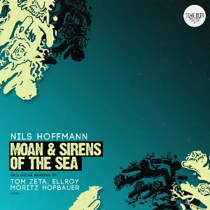 Pochette Moan & Sirens of the Sea