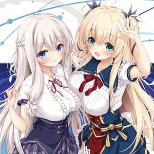 Pochette de pieces/渡り鳥のソムニウム/揺り籠のカナリア＆アンレス・テルミナリア W-SOUNDTRACK de solfa
