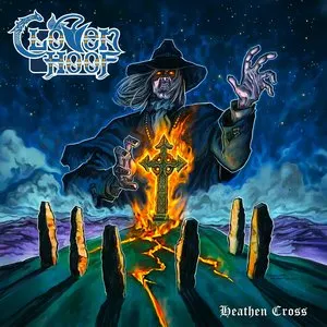 Pochette de Heathen Cross de Cloven Hoof