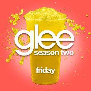 Pochette de Friday de Glee Cast