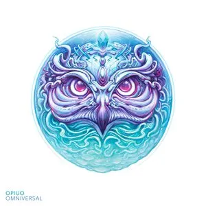 Pochette de Omniversal de Opiuo